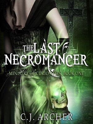 cover image of The Last Necromancer